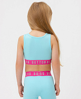 Комплект майка и топ для девочки