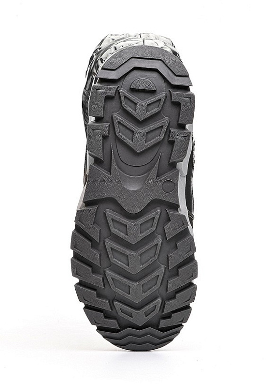 Сапоги дутики с мембраной для девочки