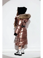 Пальто зимнее для девочки