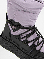 Сапоги дутики зимние