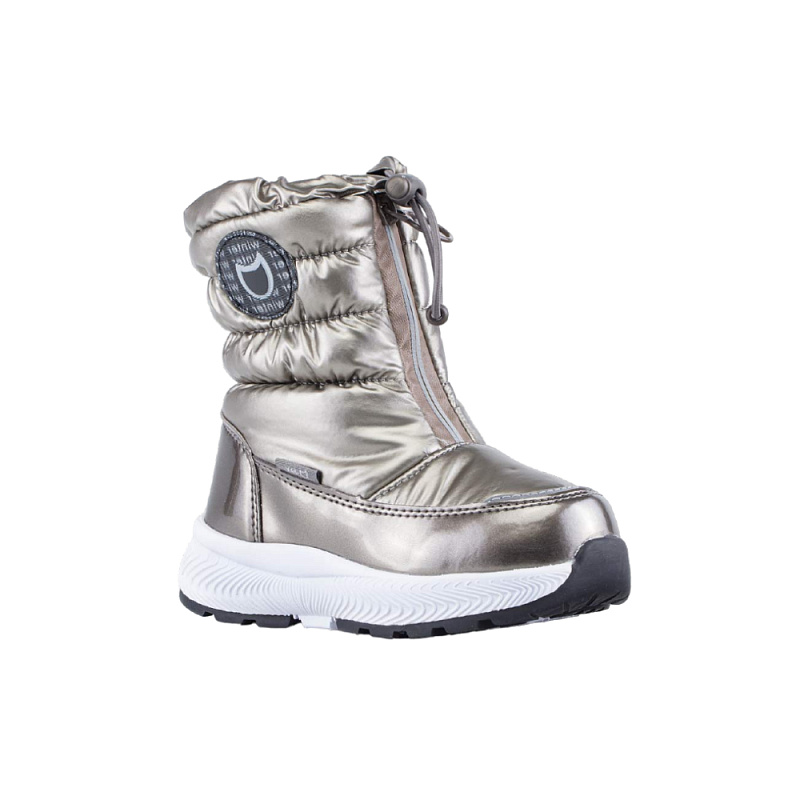 Сапоги дутики с мембраной для девочки