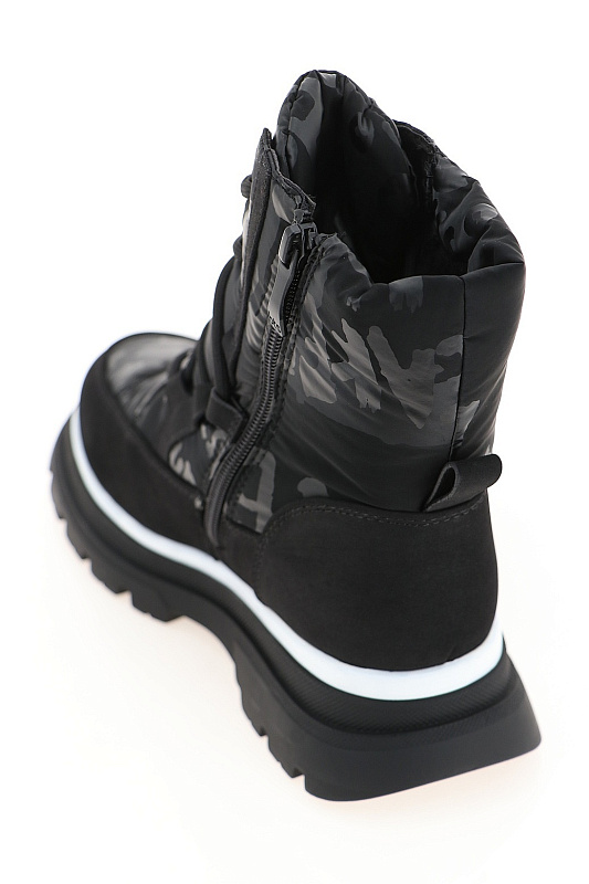 Ботинки зимние для девочки