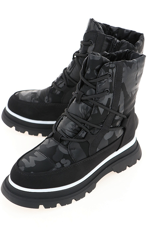 Ботинки зимние для девочки