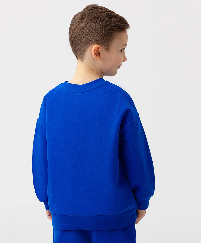 Свитшот оверсайз для мальчика