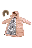 Пальто зимнее для девочки