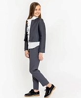 Жакет для девочки