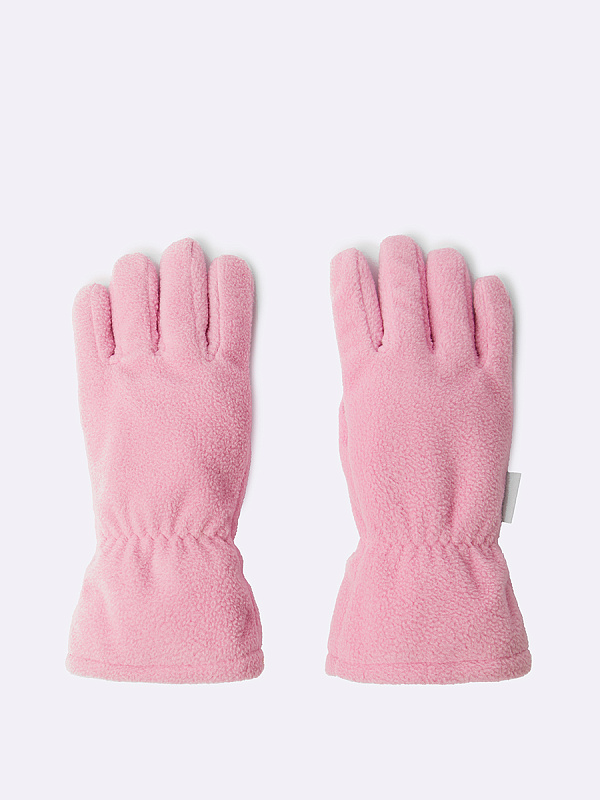 Перчатки флисовые для девочки