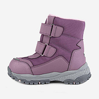 Ботинки зимние с мембраной для девочки