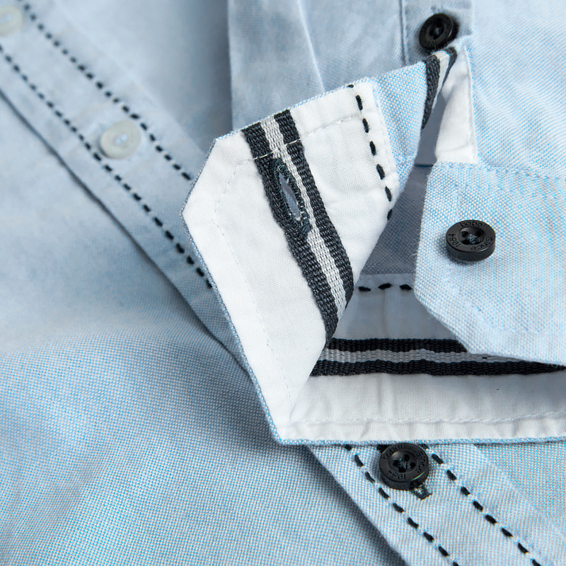 Рубашка с длинным рукавом