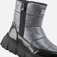 Ботинки зимние с мембраной для девочки