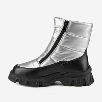 Ботинки зимние с мембраной для девочки