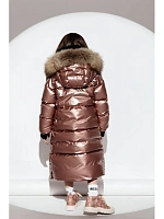 Пальто зимнее для девочки