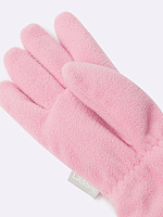 Перчатки флисовые для девочки