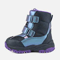 Ботинки зимние с мембраной для девочки