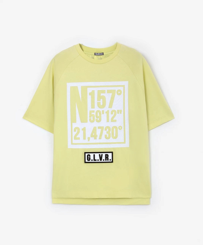 Футболка для мальчика