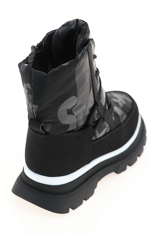 Ботинки зимние для девочки