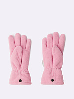 Перчатки флисовые для девочки