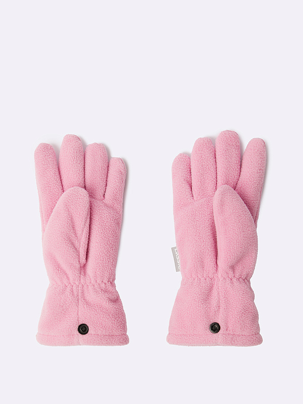 Перчатки флисовые для девочки
