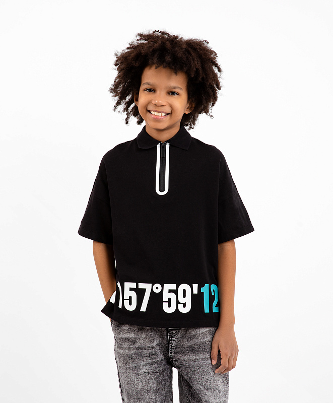 Поло для мальчика