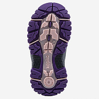 Ботинки зимние с мембраной для девочки