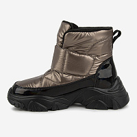 Ботинки зимние с мембраной для девочки