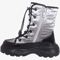 Ботинки зимние с мембраной для девочки