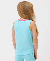 Комплект майка и топ для девочки