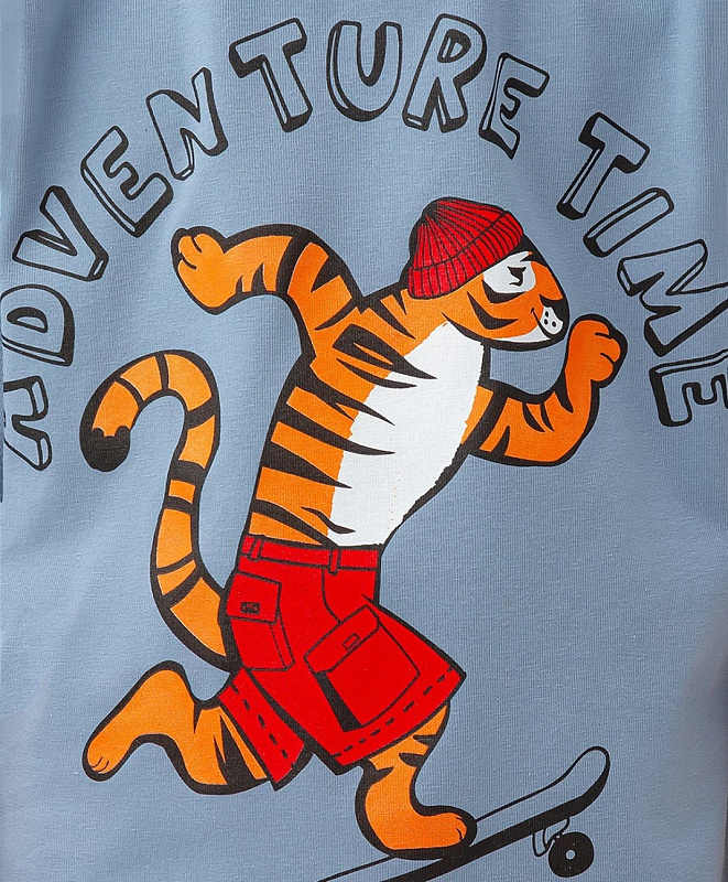 Футболка для мальчика