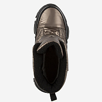 Ботинки зимние с мембраной для девочки