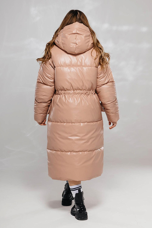 Пальто зимнее для девочки