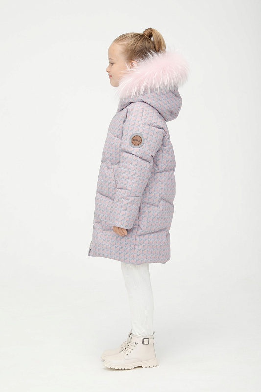 Пальто зимнее