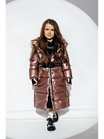 Пальто зимнее для девочки