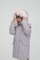 Пальто Мадлен зимнее для девочки