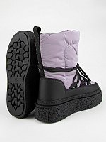 Сапоги дутики зимние