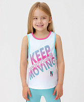 Комплект майка и топ для девочки