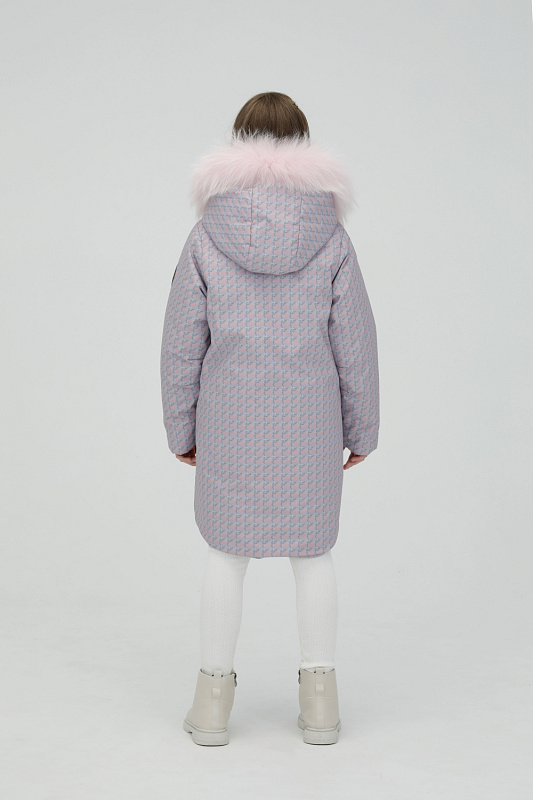 Пальто Мадлен зимнее для девочки