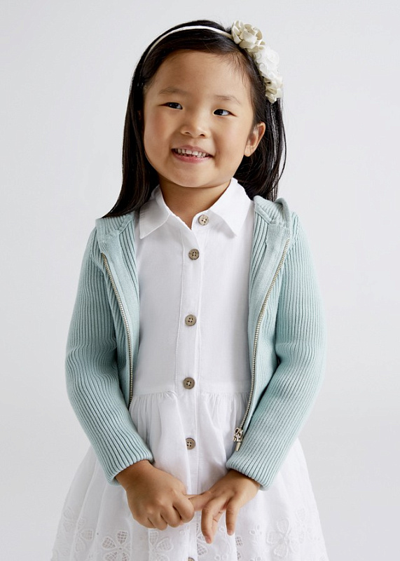 Жакет для девочки