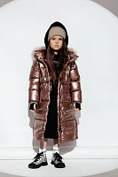 Пальто зимнее для девочки