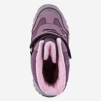 Ботинки зимние с мембраной для девочки