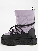 Сапоги дутики зимние