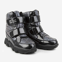 Ботинки зимние с мембраной для девочки