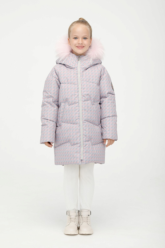 Пальто зимнее