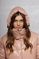 Пальто зимнее для девочки