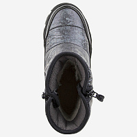 Ботинки зимние с мембраной для девочки