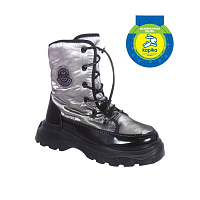 Ботинки зимние с мембраной для девочки