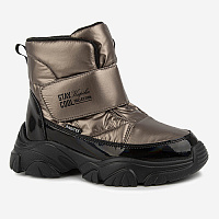 Ботинки зимние с мембраной для девочки