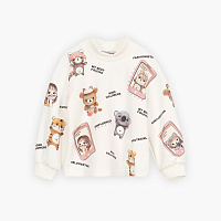 Свитшот для девочки