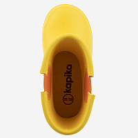 Сапоги резиновые для девочки