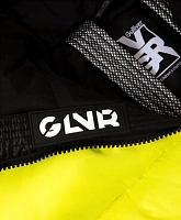 Пальто зимнее на искусственном пуху для девочки