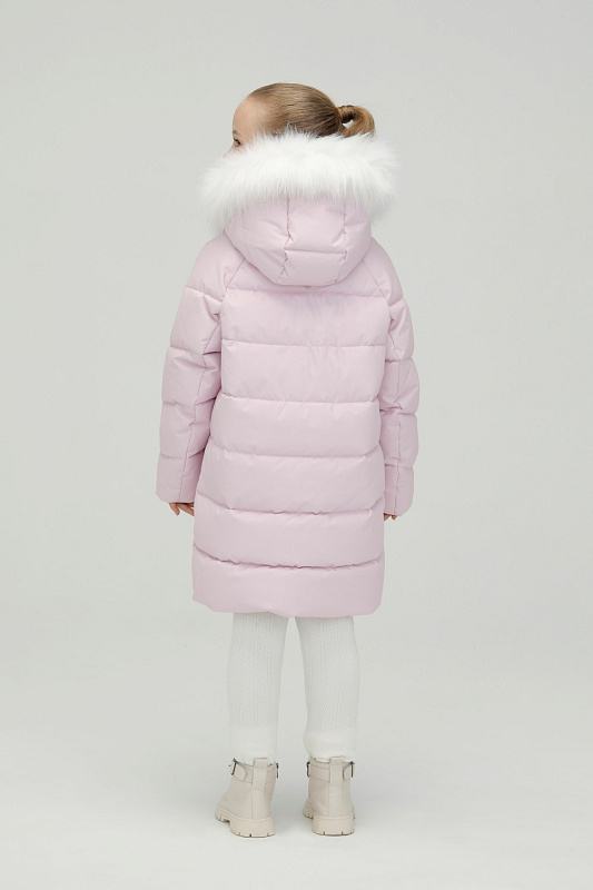 Пальто зимнее для девочки